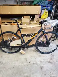 Reid cx  Cyclocross bike