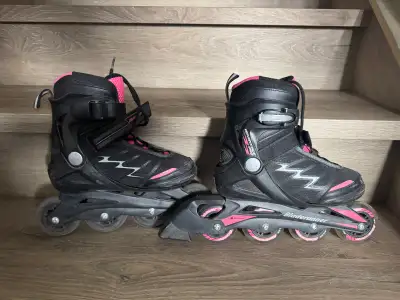 Rollerblades women size 6, View more