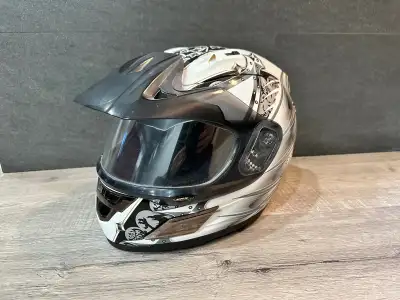CKX Warrior DOT Helmet Size XXL, View more