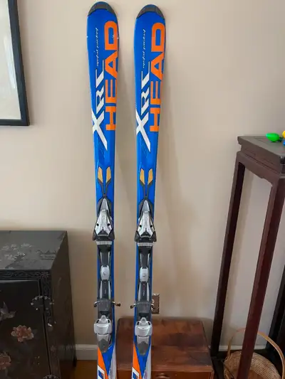 -Head XRC 800 skis -170cm -Tyrolia SL11 bindings included -great skis for beginner to intermediate s...