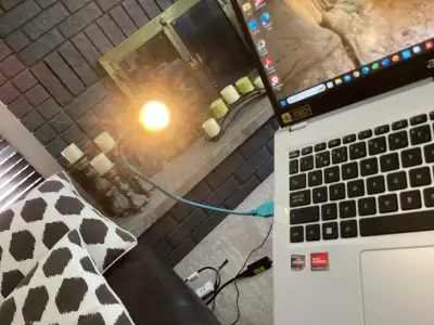 USB LED Laptop Keyboard / Reading Mini Lamp, View more