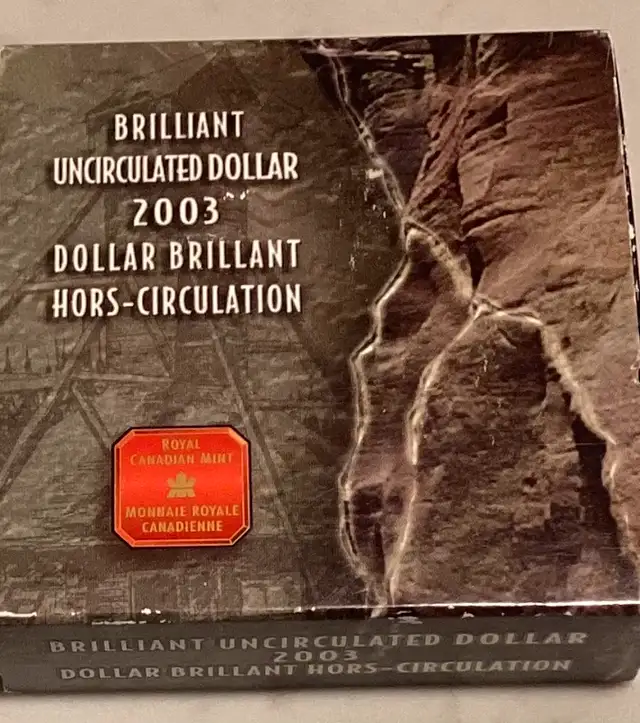 Canadian Mint Coin Sets 2 for $70.0062863736672385121