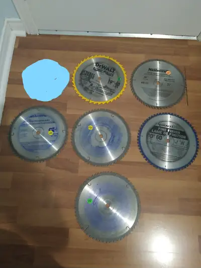 Selling Saw blades, View more
