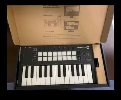 Novation LaunchKey , View more