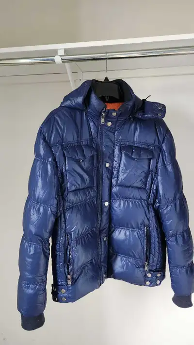 Manteau d'hiver mixte M. , View more