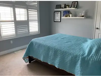 room for rent private Bathroom