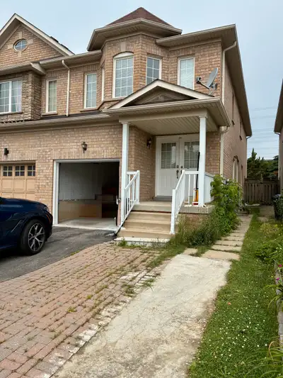 BASEMENT- Mississauga
