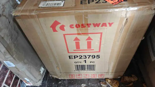 Black Single Refrigerator,  1.6 in Refrigerators in Bedford - Image 5