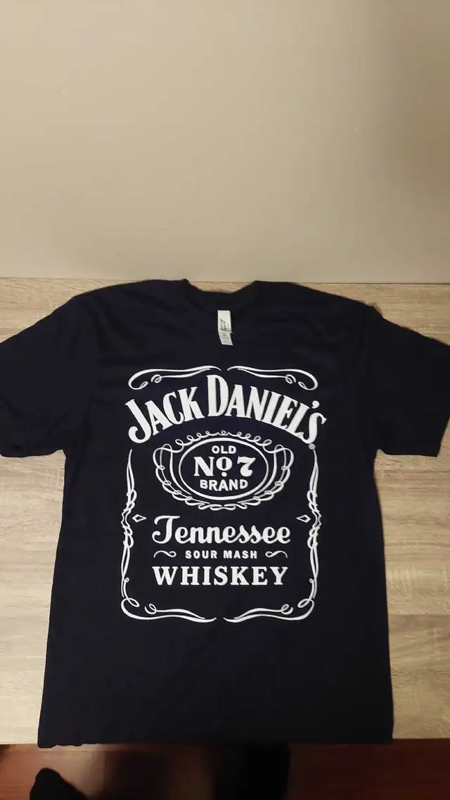 Jack Daniels shirt