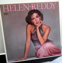 Vinyl LP Helen Reddy Ear Candy