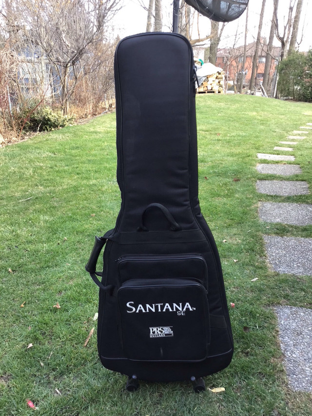 PRS SANTANA SE  ( MINT- cond- )$750.00 in Guitars in City of Toronto