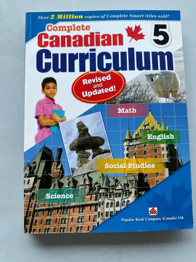 Workbook - Grade 5, View more