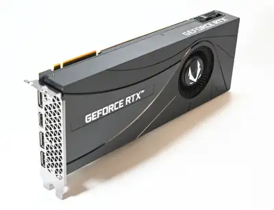 Geforce RTX 2070 Super Blower 8GB GDDR6 256bit Graphics Card GPU 9288-4N500-000Z8 Slightly used neve...