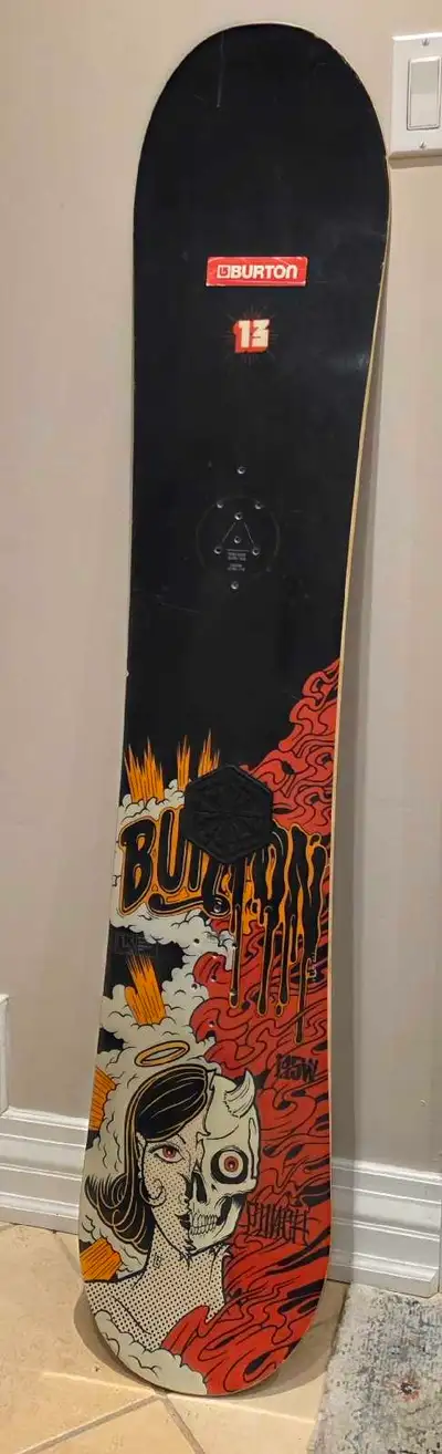Burton Punch Youth Snowboard, View more