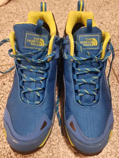 [The North Face] Hiking (outdoor) shoe, View more