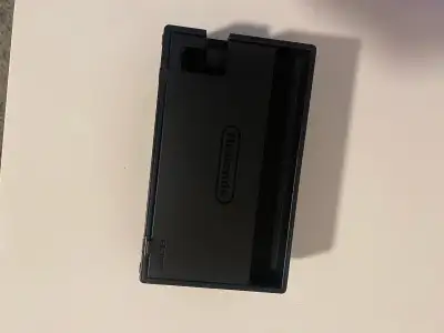 Used Nintendo switch with Doc and Cables will be included with purchase if needed. Price can be nego...