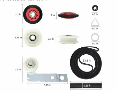 Washer Dryer Repair Kit, View more