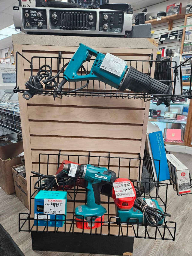 NEW CLEARANCE ITEMS! in Power Tools in Peterborough - Image 2