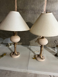 Indoor lamps 
