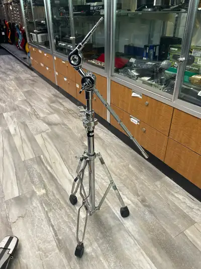 Gibraltar 5709 Med Weight Boom Cymbal Stand We do offer a 30 day warranty and can test before you bu...
