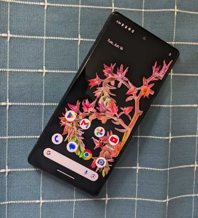 GOOGLE PIXEL 6 128GB UNLOCKED , View more