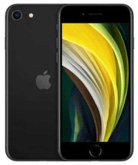 iPhone SE 2020 - 256GB Black