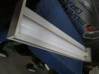 Light fixture for shop, View more