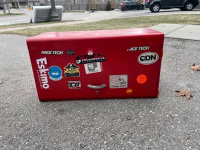 Craftsman Toolbox, View more