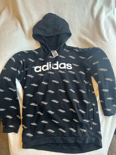 Adidas Hoodie, View more