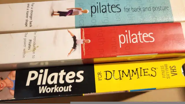 VHS work-out tapes in CDs, DVDs & Blu-ray in Calgary - Image 3