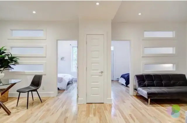 Room in 2bdr condo, Plateau, furnished, all included62864382809473122