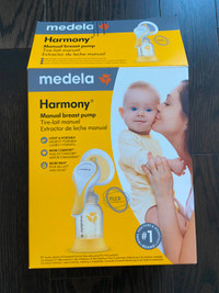 Medela New Harmony Manual Breast Pump