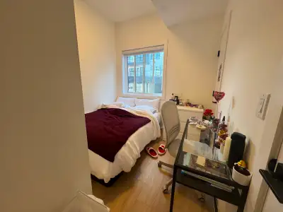 $850/month + approx. $100 utilities | Room for Rent – 5 min to C-Train (Westbrook) Available June 1...