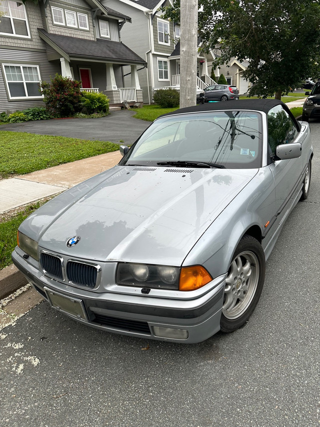 BMW 328i Convertible 1997 Classic Cars City of Halifax Kijiji
