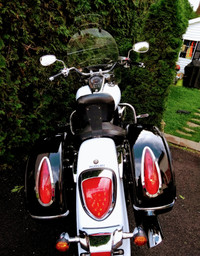 Moto Suzuki Boulevard 800cc