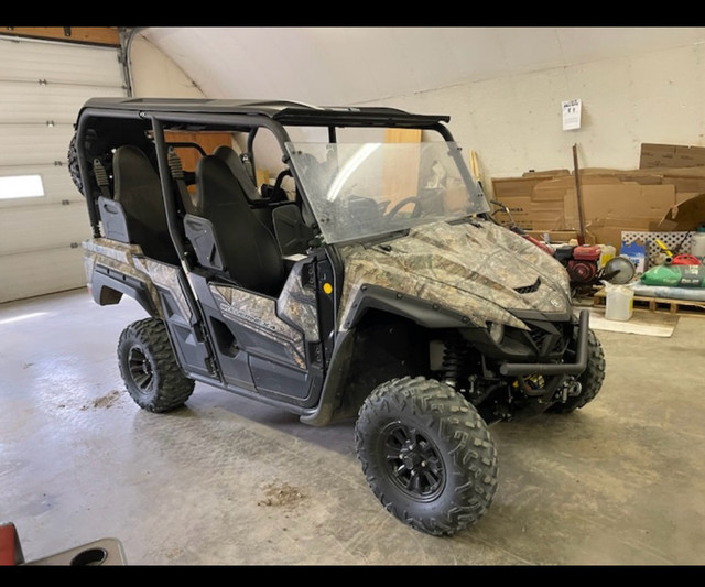 2018 Wolverine X4 in ATVs in Swift Current - Image 2