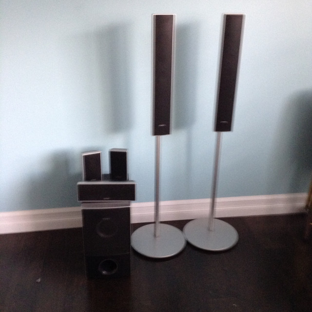 GREAT BUY-Sony Sur-round Sound Speakers for Sale in General Electronics in City of Halifax