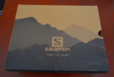 Salomon Ultra 3 Mid GTX Hiking Boots - Size 12/13, View more