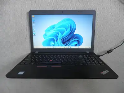 Lenovo ThinkPad E560 i5-6th gen, Laptop, View more