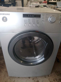 Samsung electric dryer with warranty