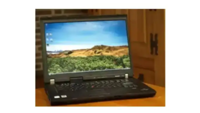 LAPTOP LENOVO R61 PORTABLE COMPUTER PC WINDOWS 10 IDEAL, View more
