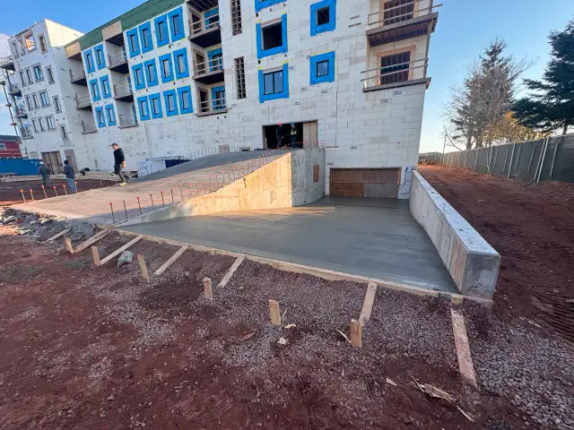 ️ Underpinning & Foundation Work – ICF, Forming, Rebar63581889575041124