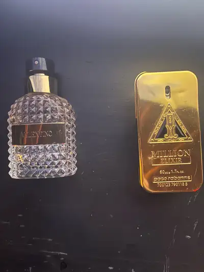 empty cologne bottles, View more