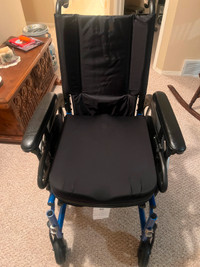Nighthawk Wheelchair like brand new
