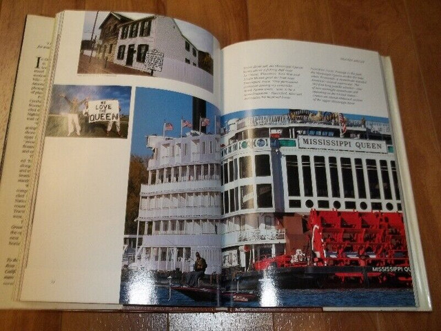 National Geographic H/C Book "Great American Journeys" in Non-fiction in City of Halifax - Image 2