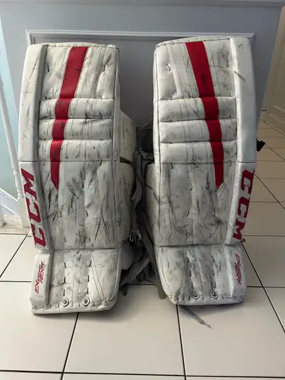 Intermediate/Senior Goalie Equipment, View more