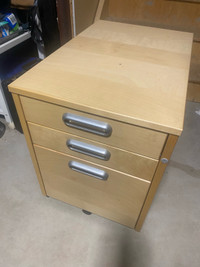 IKEA office desk drawer
