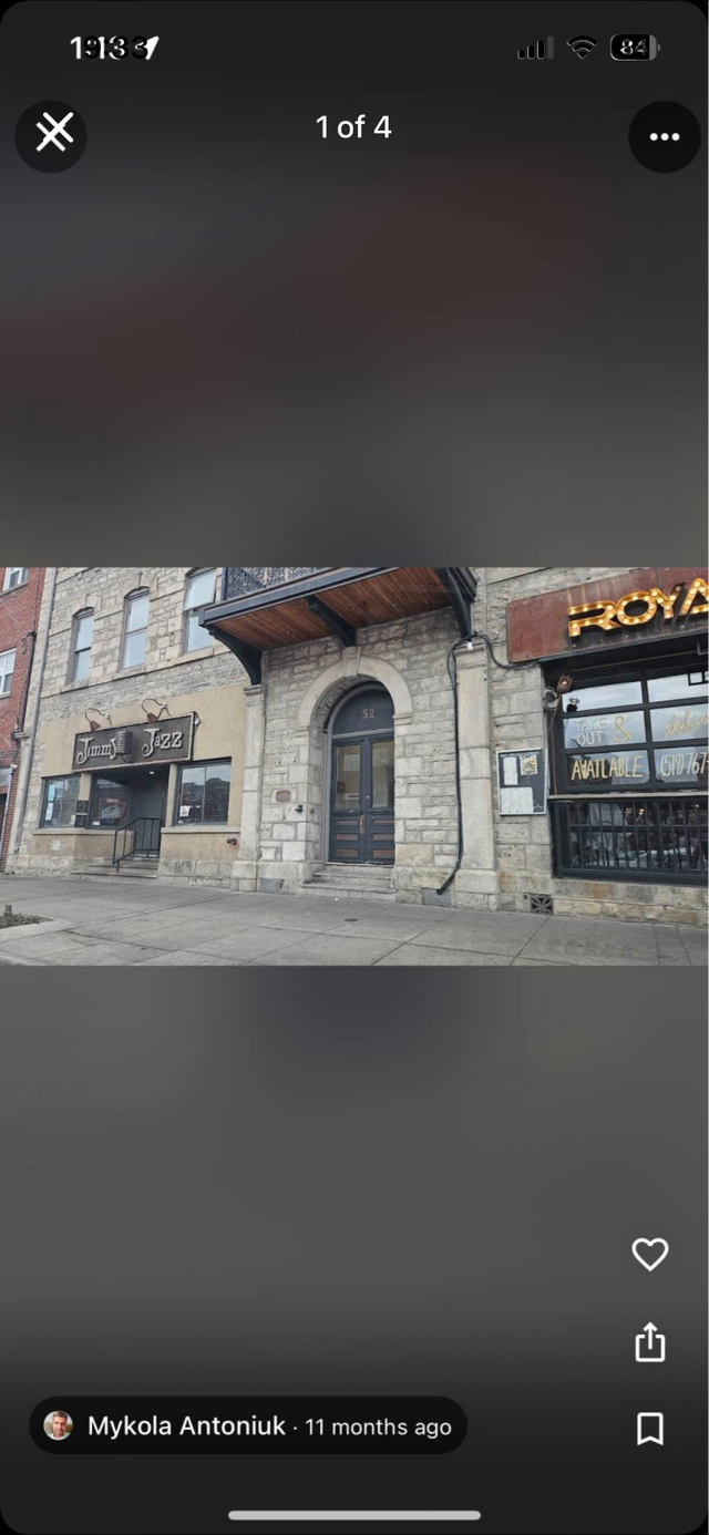 Turn Key Office Space Available Immediately - Downtown Guelph!