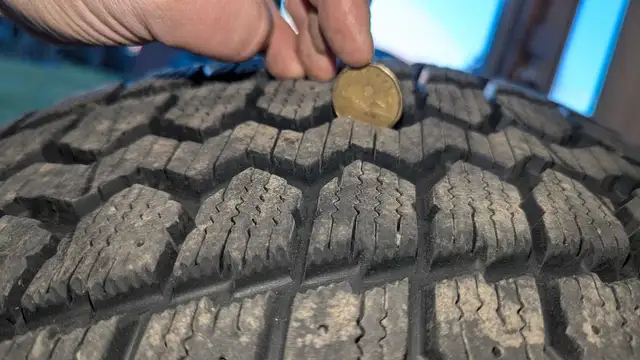 Snow Tires on 17 inch Rims in Tires & Rims in Oshawa / Durham Region - Image 4