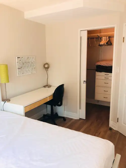 Looking for a responsible female roommate for a minimum 12-month lease starting September 1st in a m...